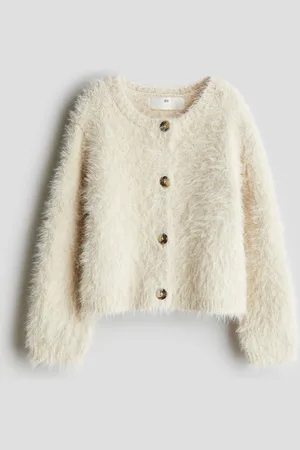 H&M Cárdigan vaporoso
