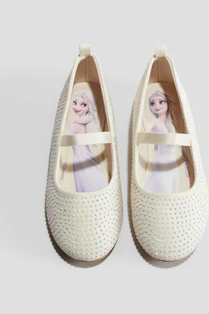H&M Bailarinas con brillos