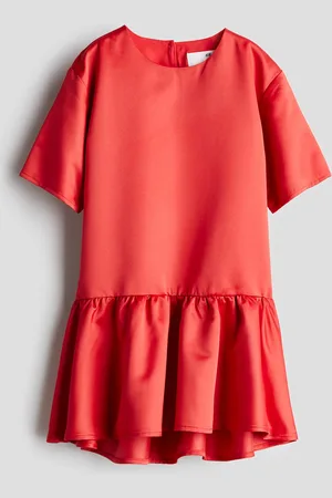 H&M Satin dress