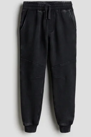 H&M Joggers en french terry lavado