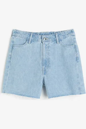 H&M Shorts de denim