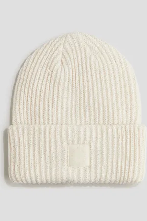 H&M Gorro con aplicación