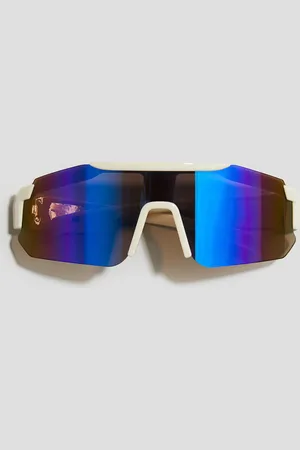 H&M Lentes de sol deportivos espejeados