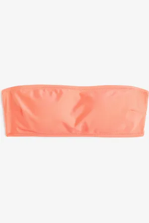 H&M Top de bikini bandeau