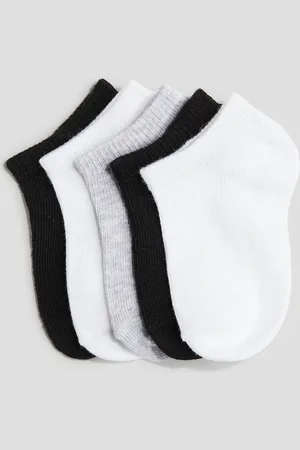 H&M 5-pack calcetines al tobillo