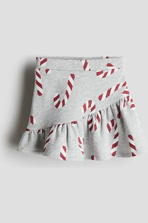 H&M Falda con diseño