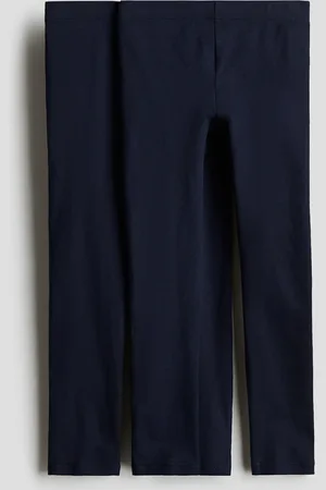 H&M 2-pack de leggings