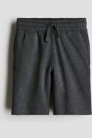 H&M Shorts en tela sudadera