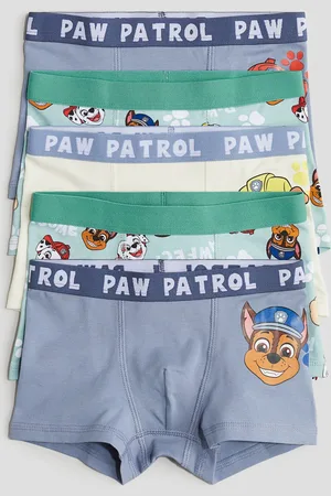 H&M 5-pack de bóxers trunk