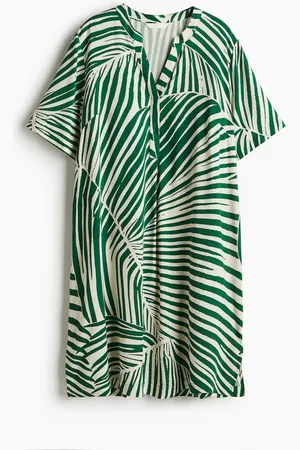 H&M Vestido túnica en viscosa