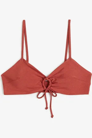H&M Top de bikini con relleno