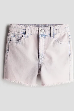 H&M Shorts de denim