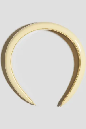 H&M Diadema ancha