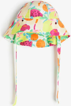 H&M Gorro para el sol UPF 50 con diseño