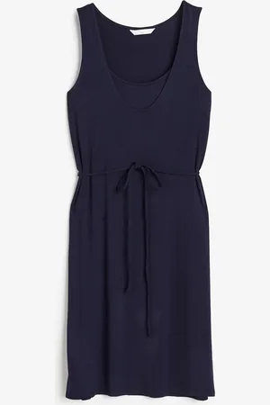 H&M MAMA Vestido Before & After