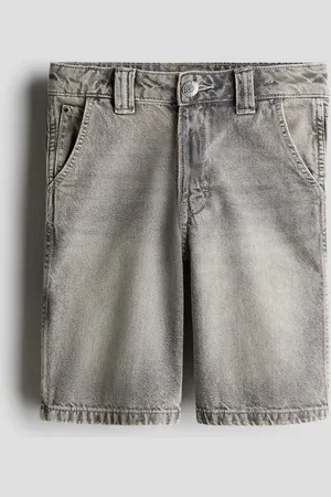 H&M Shorts Carpenter en denim