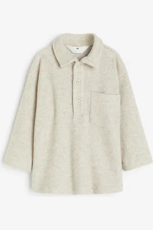 H&M Suéter polo