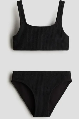 H&M Bikini texturizado