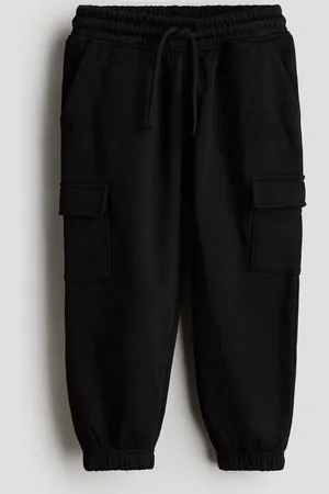 H&M Joggers cargo con interior peinado