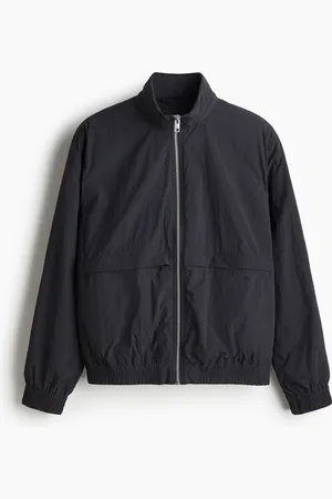 H&M Rompevientos Regular Fit de nylon