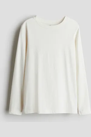 H&M Playera de manga larga