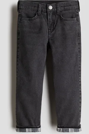 H&M Slim Fit Lined Jeans