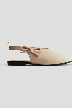 H&M Zapatos con moño