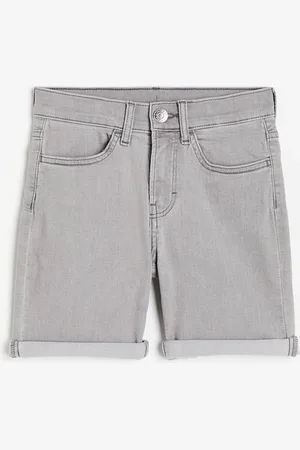 H&M Shorts de denim Slim Fit