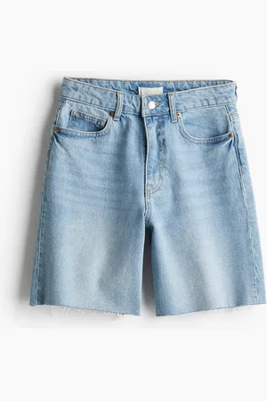 H&M Shorts Bermuda de denim