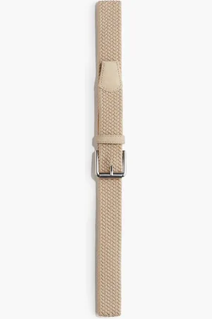 H&M Cinturón elástico de tela