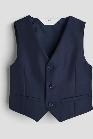 H&M Chaleco de traje