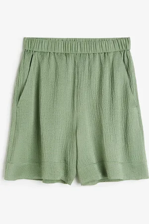 H&M Shorts en mezcla de seda