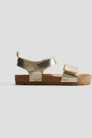 H&M Sandalias con correas