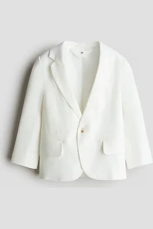 H&M Saco de lino
