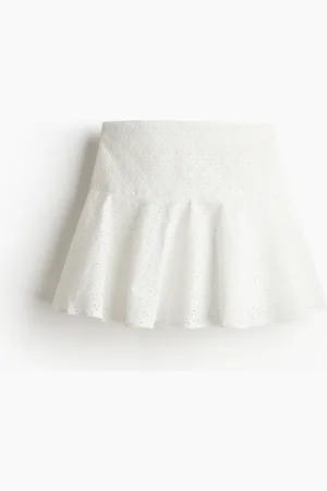 H&M Minifalda con vuelo