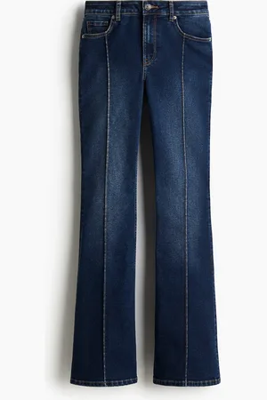 H&M Flared High Jeans