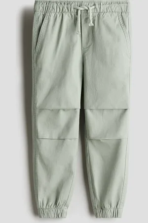 H&M Joggers de sarga