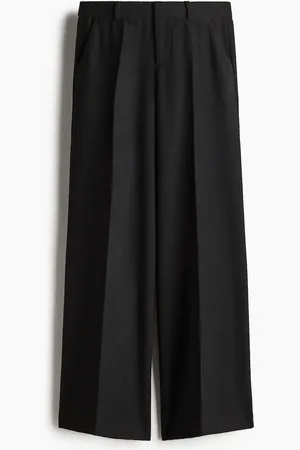 H&M Pantalón de vestir ancho