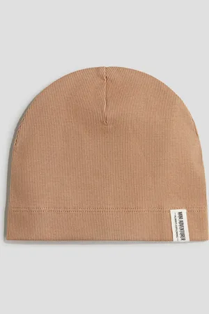 H&M Gorro acanalado