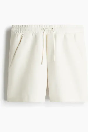 H&M Shorts Regular Fit en french terry