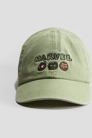 H&M Gorra de sarga con diseño