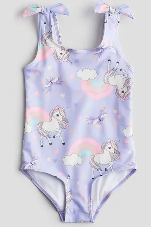 H&M Traje de baño estampado
