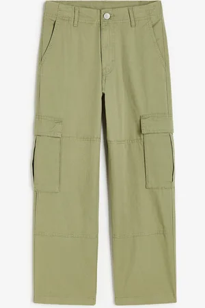 H&M Pantalón cargo