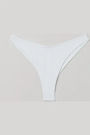 H&M Bragas de bikini Brazilian