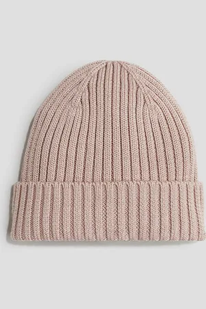 H&M Gorro en tejido de lana