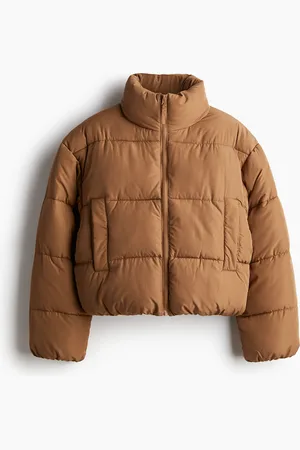 H&M Chamarra puffer corta