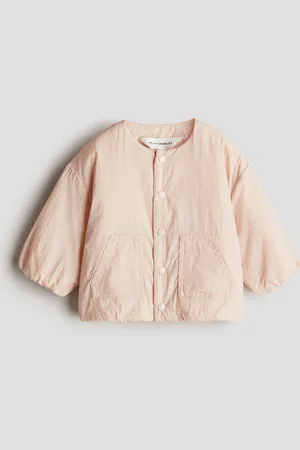H&M Saco ligeramente acolchado