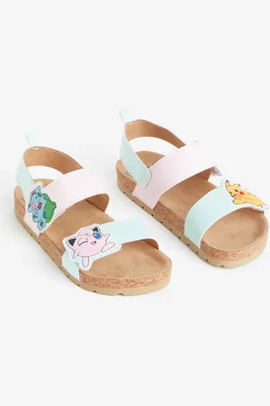 H&M Sandalias con correas