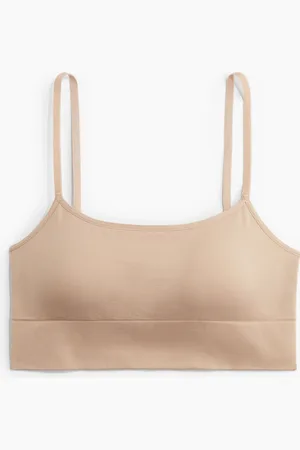 H&M Bralette Seamless con relleno