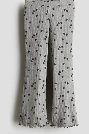 H&M Leggings acampanados